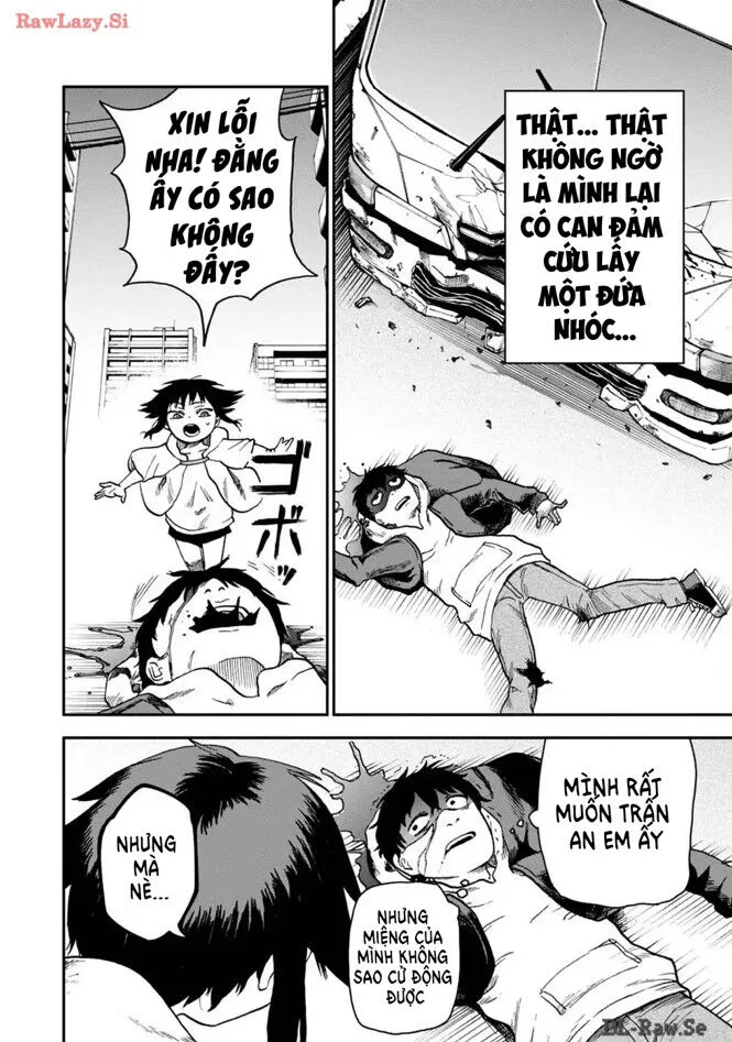 Isekai Dynasty Tales chương 1 - trang 7