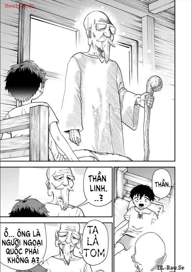 Isekai Dynasty Tales chương 1 - trang 14