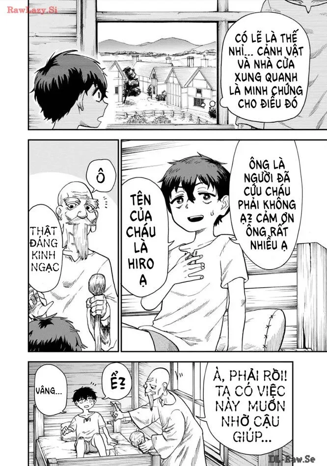 Isekai Dynasty Tales chương 1 - trang 15