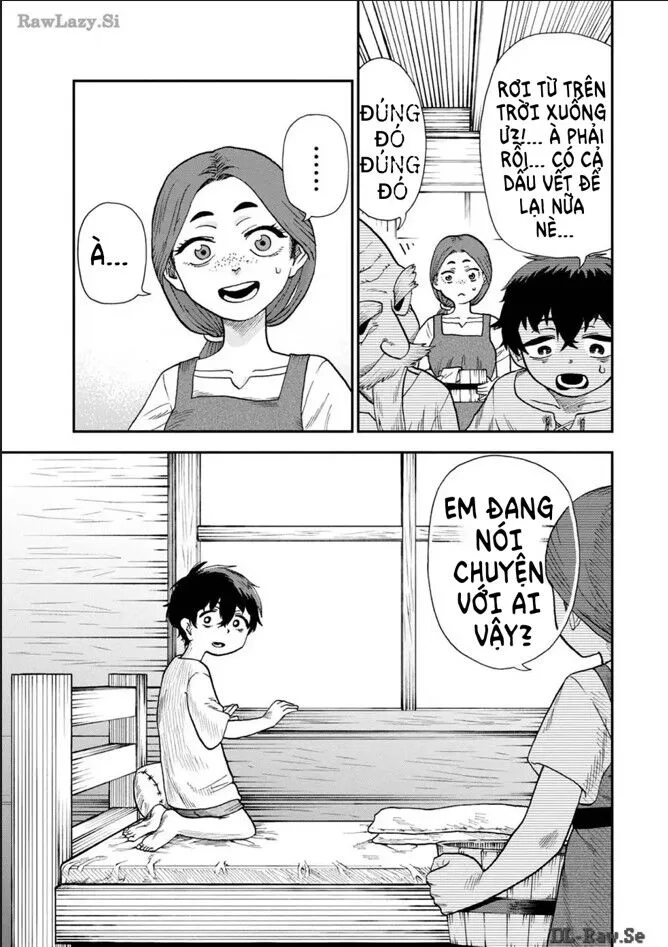 Isekai Dynasty Tales chương 1 - trang 18