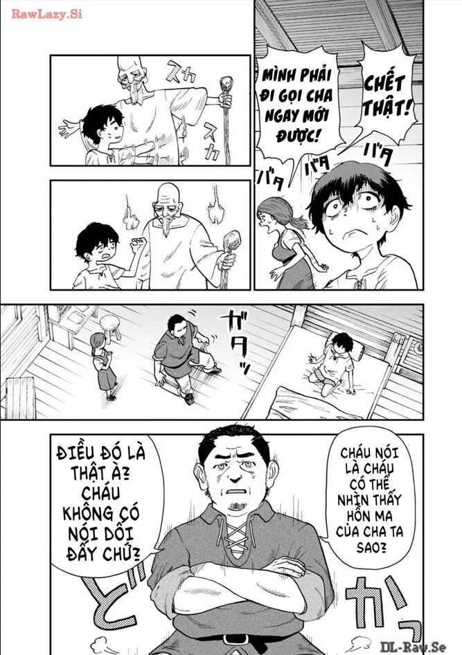 Isekai Dynasty Tales chương 1 - trang 20