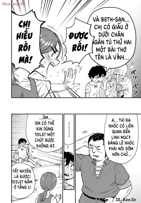 Isekai Dynasty Tales chương 1 - trang 23