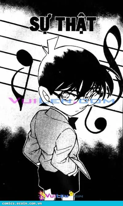 Thám Tử Conan chương 474 - trang 1