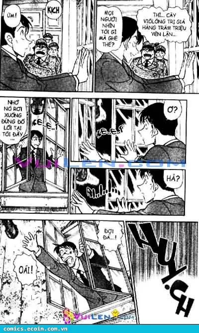 Thám Tử Conan chương 474 - trang 11