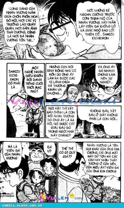 Thám Tử Conan chương 475 - trang 10