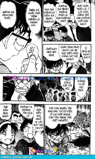Thám Tử Conan chương 475 - trang 14