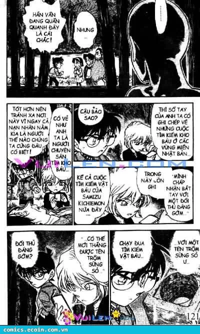 Thám Tử Conan chương 475 - trang 15