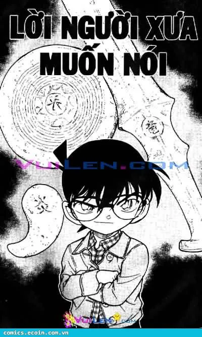Thám Tử Conan chương 478 - trang 1