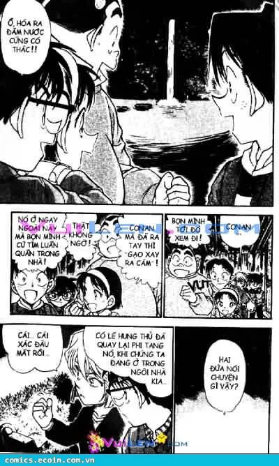 Thám Tử Conan chương 478 - trang 6