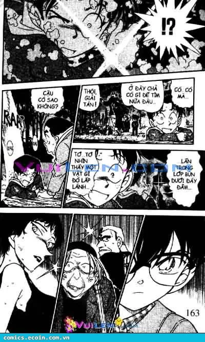 Thám Tử Conan chương 478 - trang 9