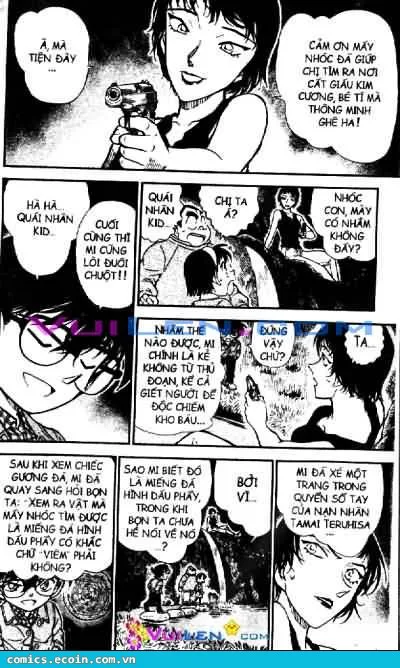 Thám Tử Conan chương 478 - trang 12