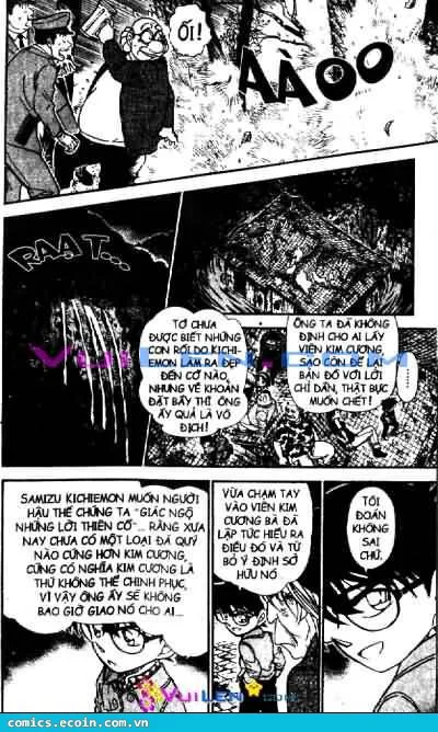Thám Tử Conan chương 478 - trang 15