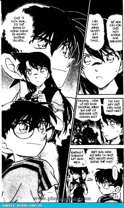 Thám Tử Conan chương 481 - trang 5