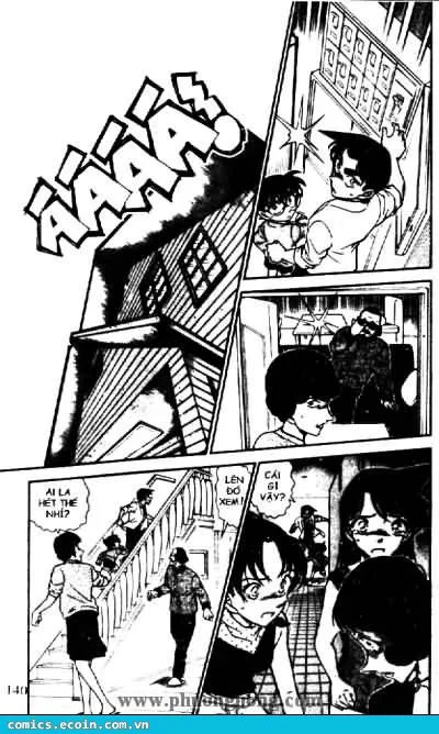 Thám Tử Conan chương 488 - trang 2