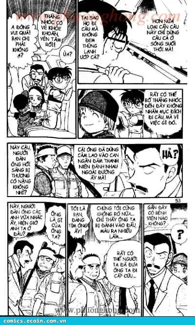 Thám Tử Conan chương 524 - trang 13