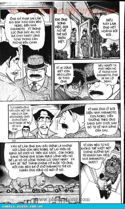 Thám Tử Conan chương 540 - trang 12