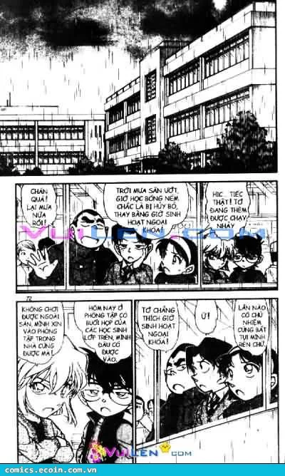 Thám Tử Conan chương 548 - trang 2
