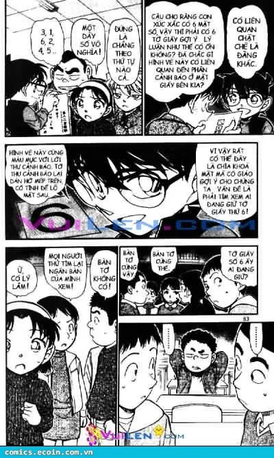 Thám Tử Conan chương 548 - trang 13