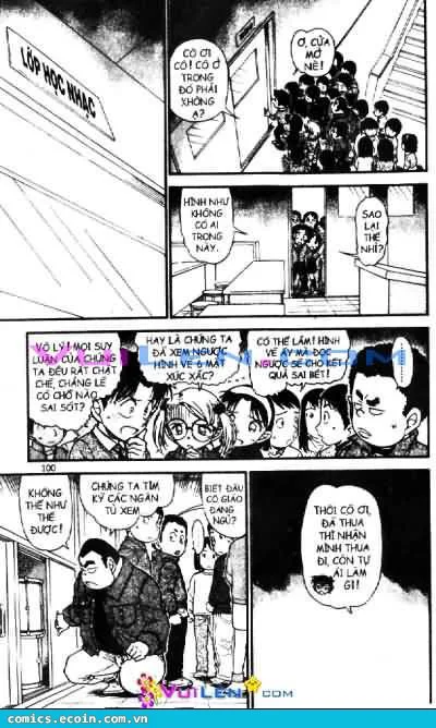 Thám Tử Conan chương 549 - trang 14