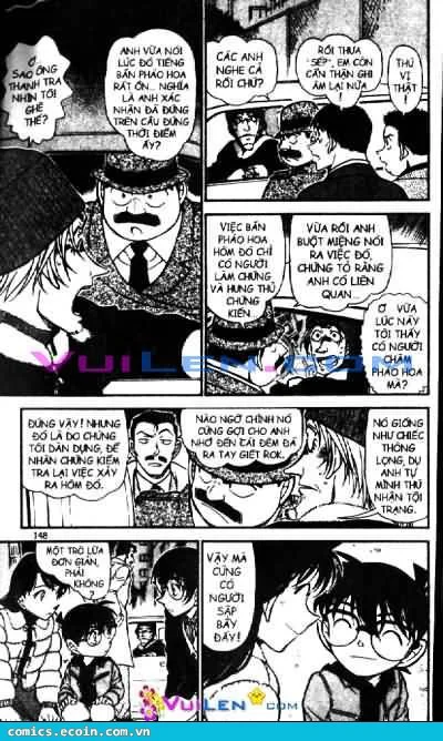 Thám Tử Conan chương 552 - trang 14