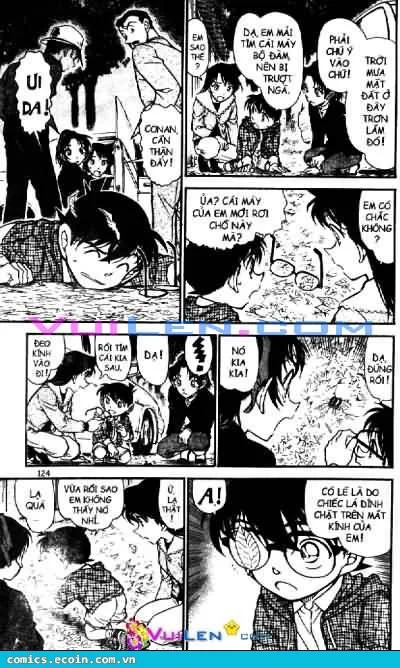 Thám Tử Conan chương 561 - trang 6