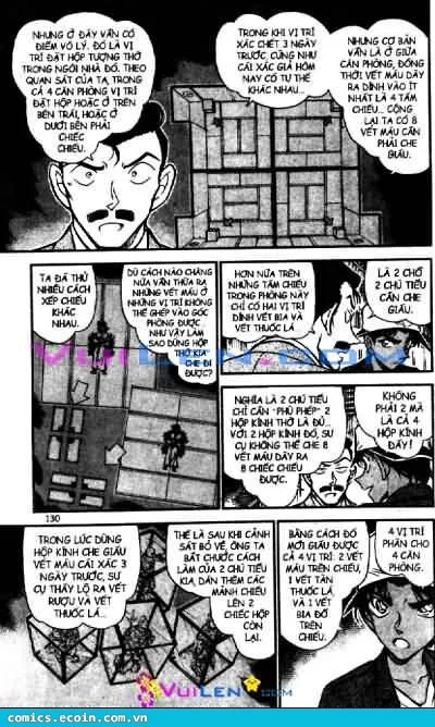 Thám Tử Conan chương 561 - trang 12