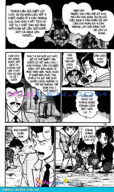 Thám Tử Conan chương 561 - trang 13