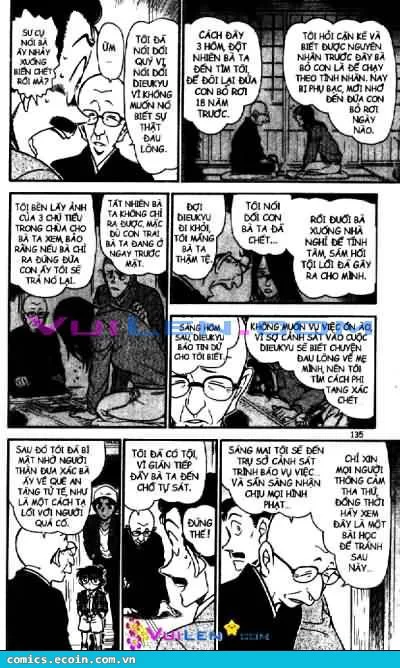 Thám Tử Conan chương 561 - trang 17