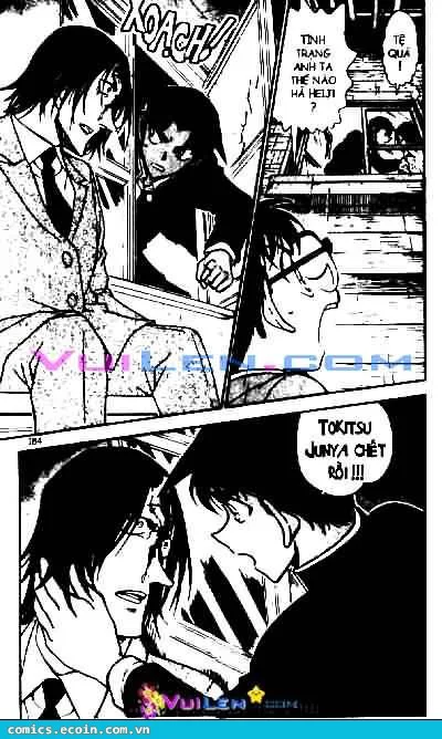 Thám Tử Conan chương 564 - trang 16