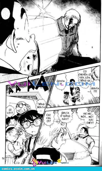 Thám Tử Conan chương 567 - trang 14