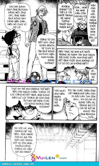 Thám Tử Conan chương 569 - trang 14