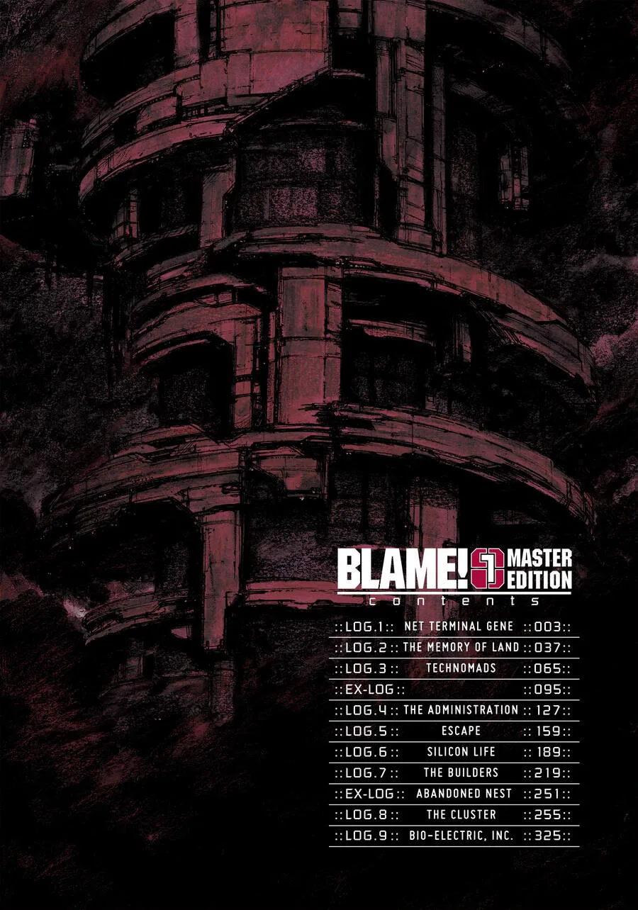 Blame! Master Edition chương 1 - trang 3