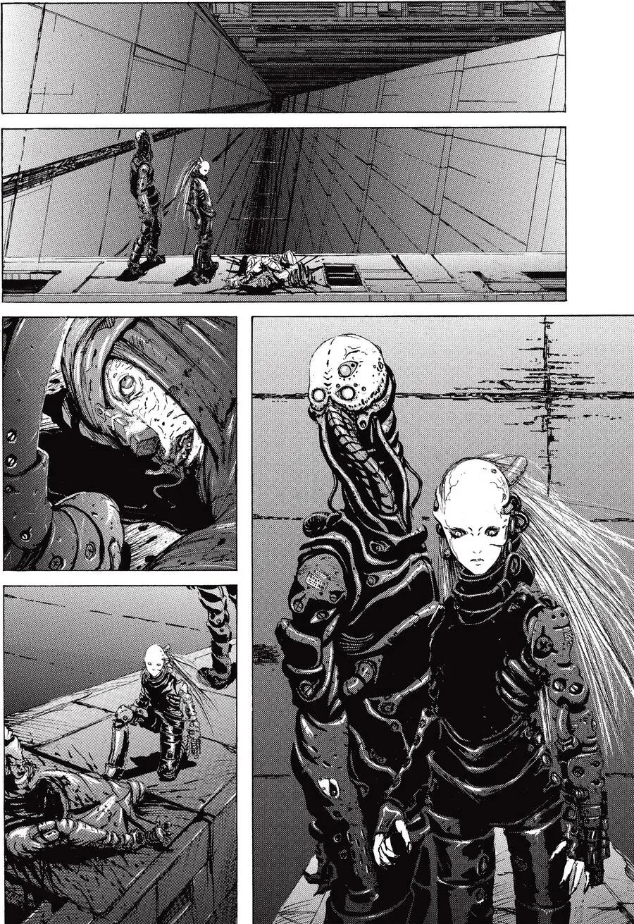 Blame! Master Edition chương 1 - trang 10