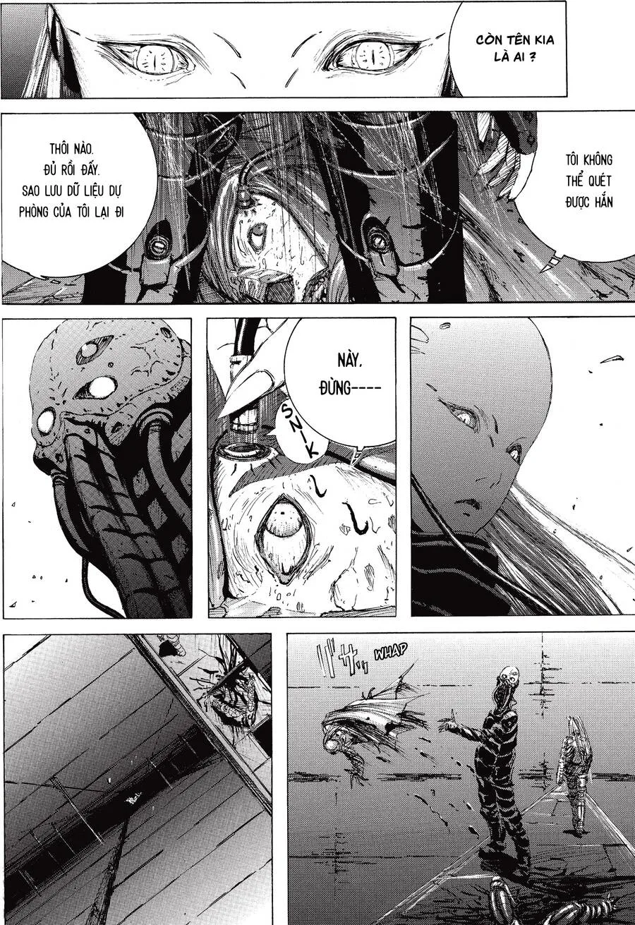 Blame! Master Edition chương 1 - trang 12
