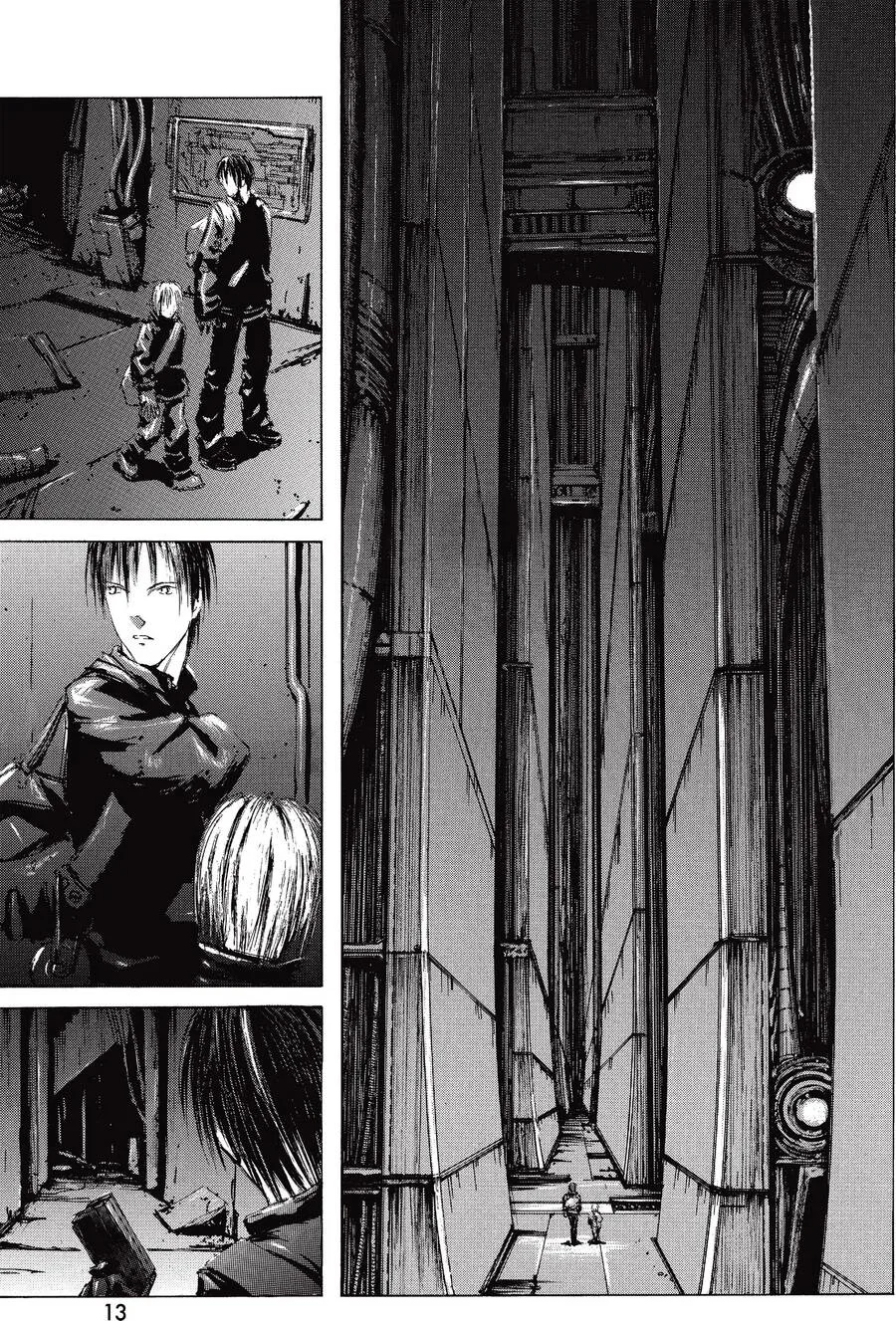 Blame! Master Edition chương 1 - trang 13