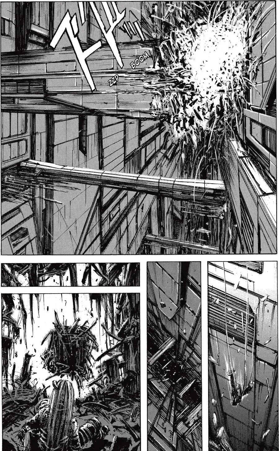 Blame! Master Edition chương 1 - trang 19