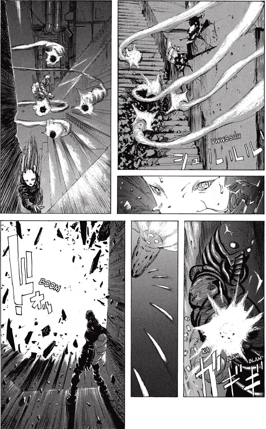 Blame! Master Edition chương 1 - trang 25