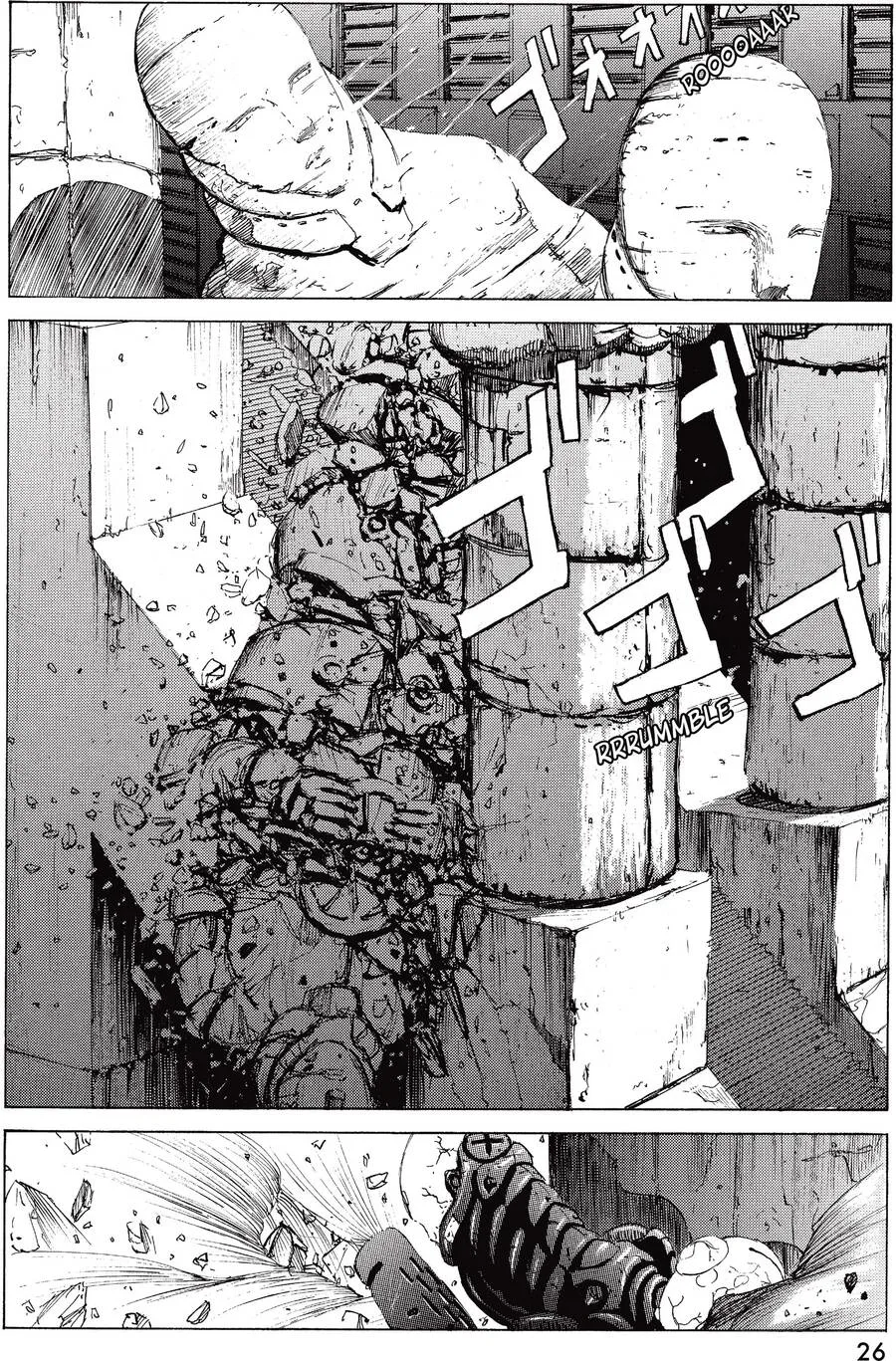 Blame! Master Edition chương 1 - trang 26