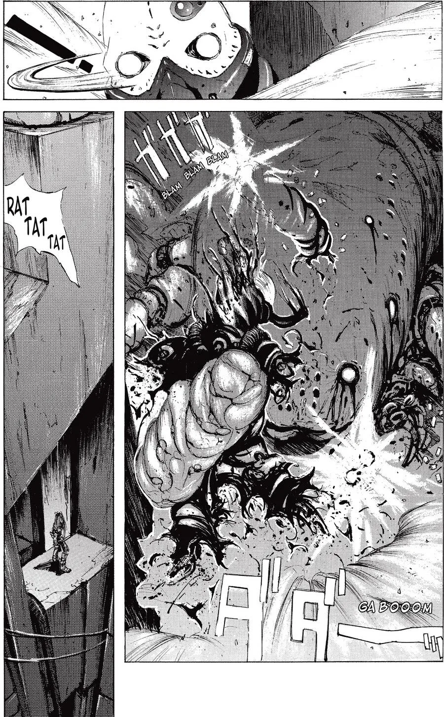 Blame! Master Edition chương 1 - trang 27