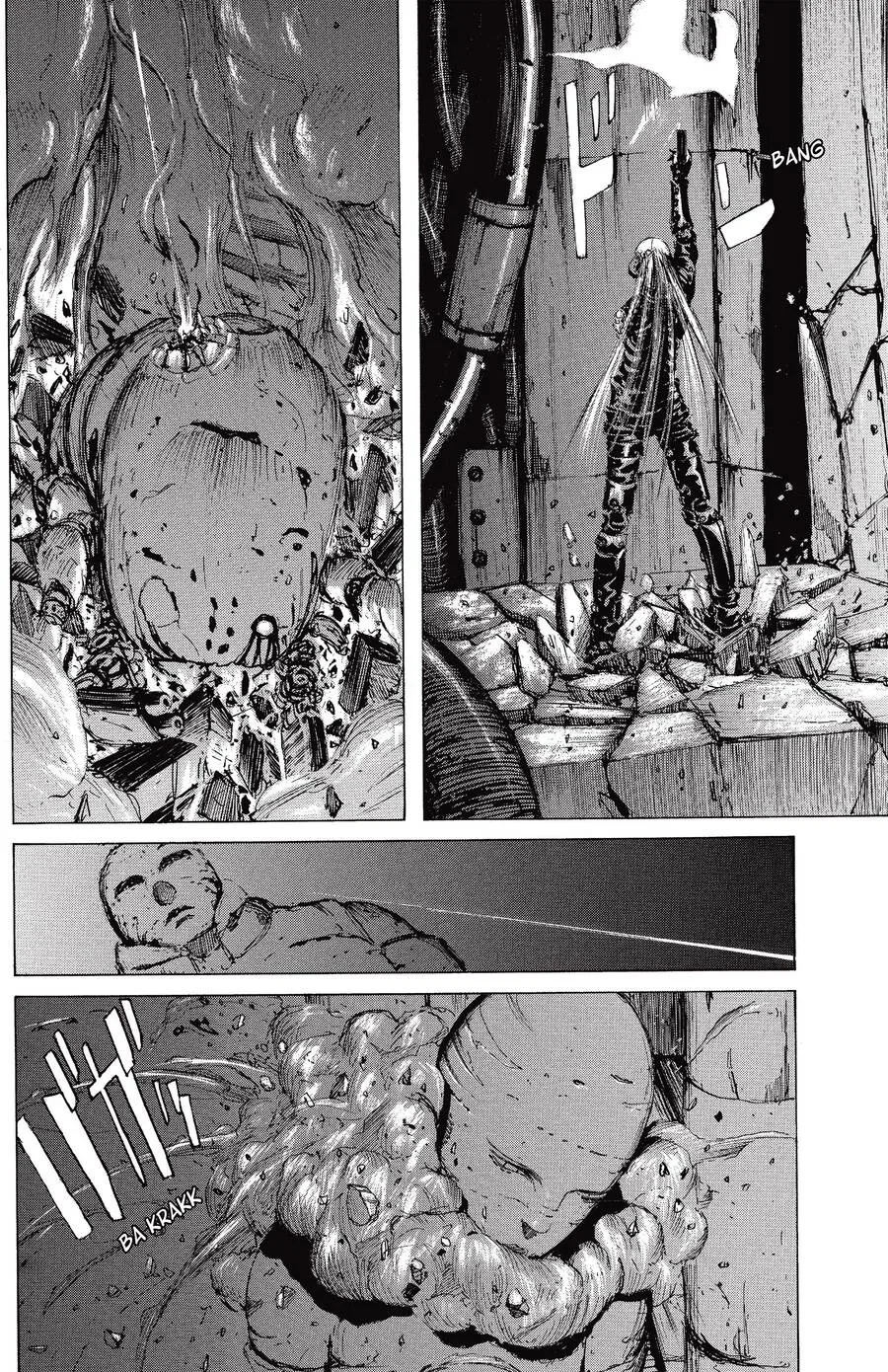 Blame! Master Edition chương 1 - trang 28
