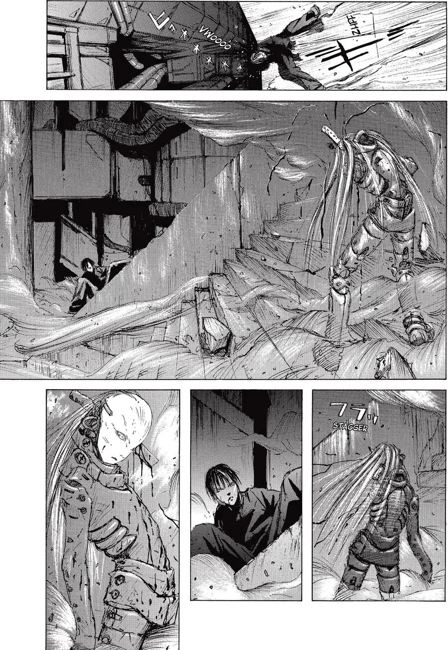 Blame! Master Edition chương 1 - trang 31
