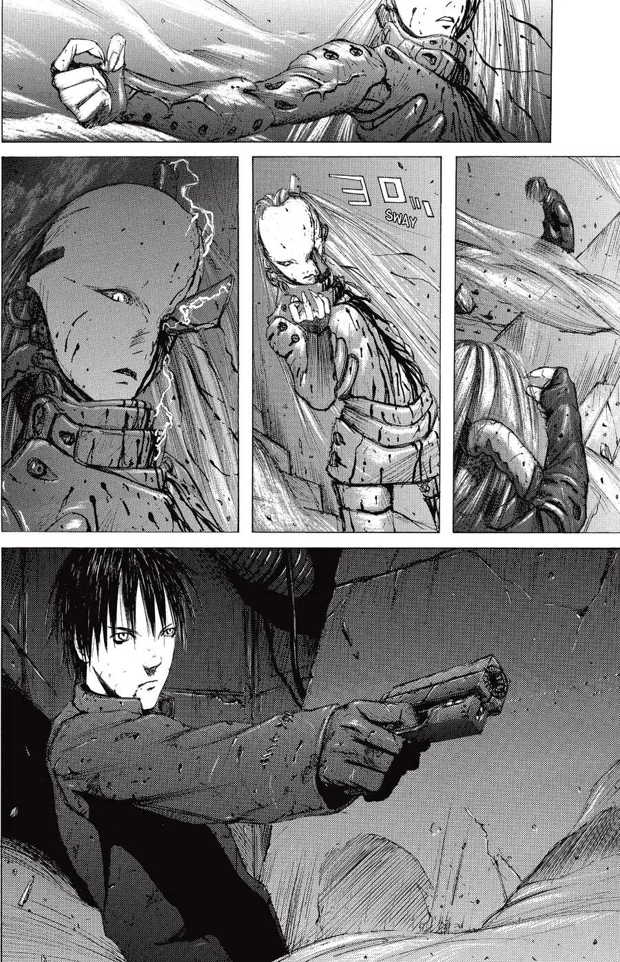 Blame! Master Edition chương 1 - trang 32