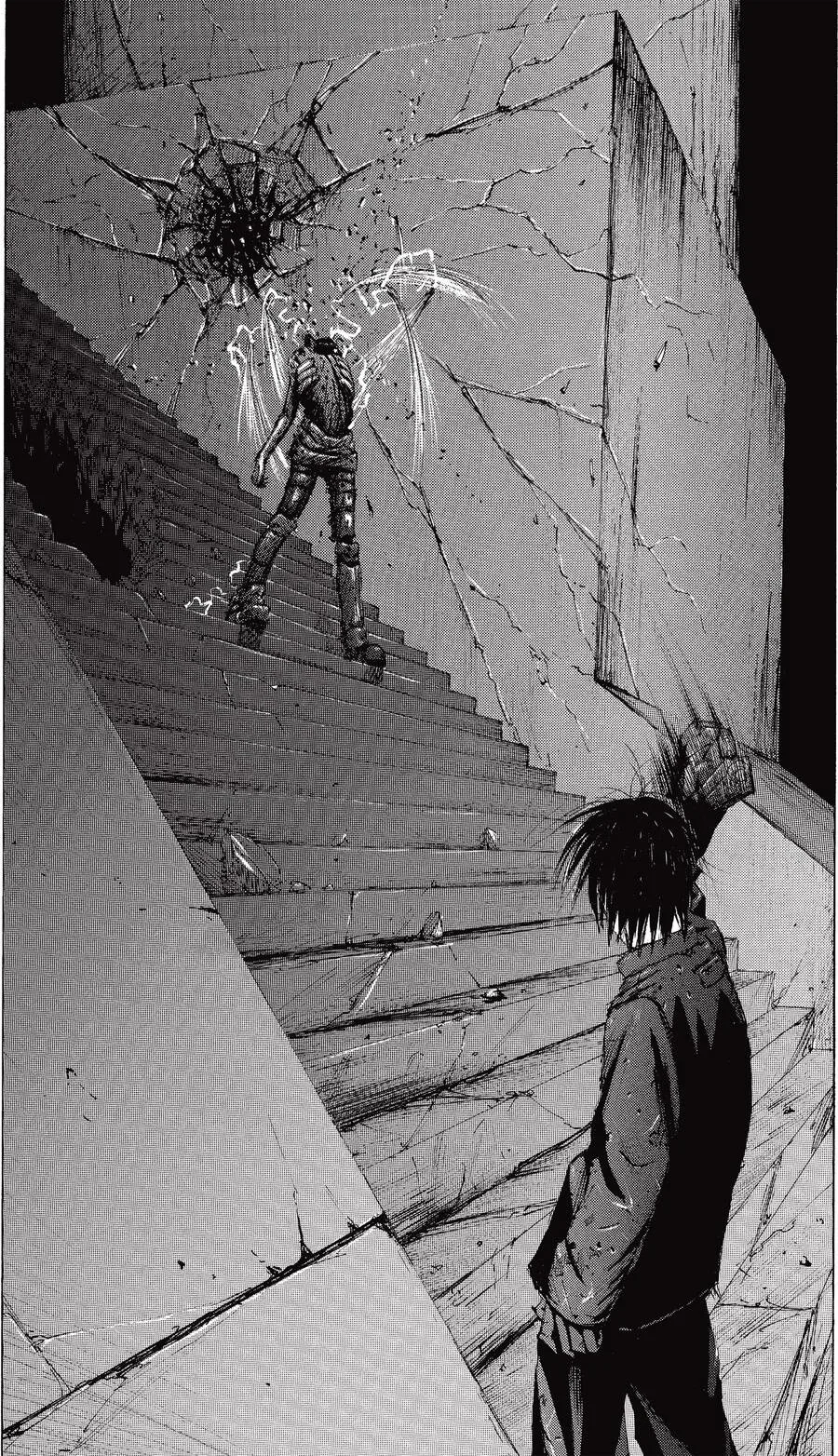 Blame! Master Edition chương 1 - trang 33