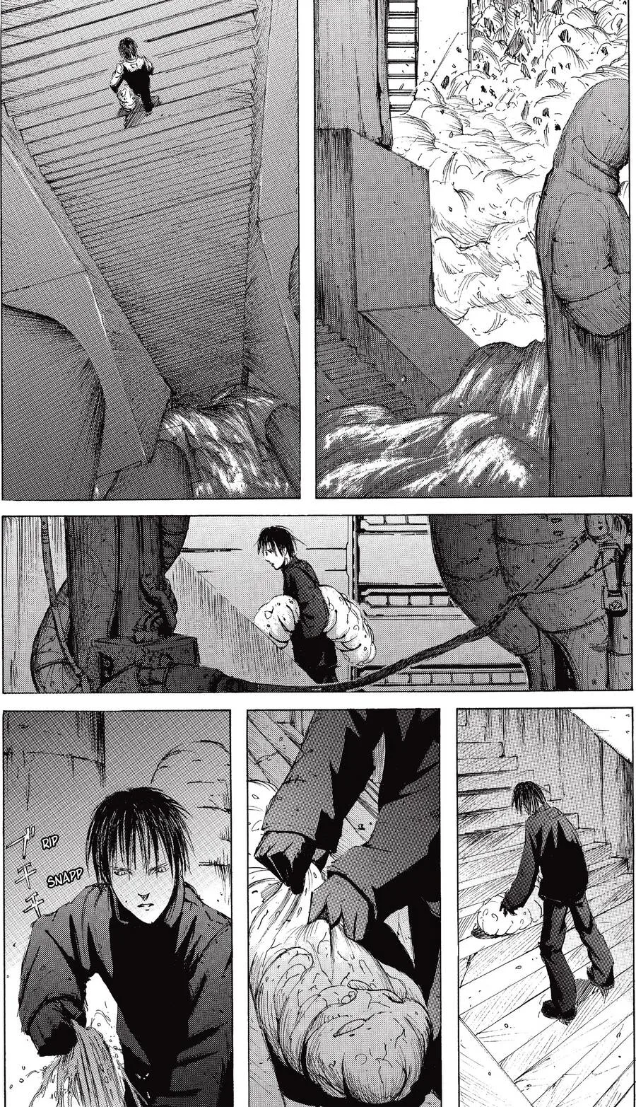 Blame! Master Edition chương 1 - trang 35