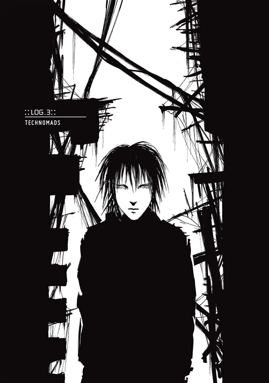 Blame! Master Edition chương 3 - trang 1