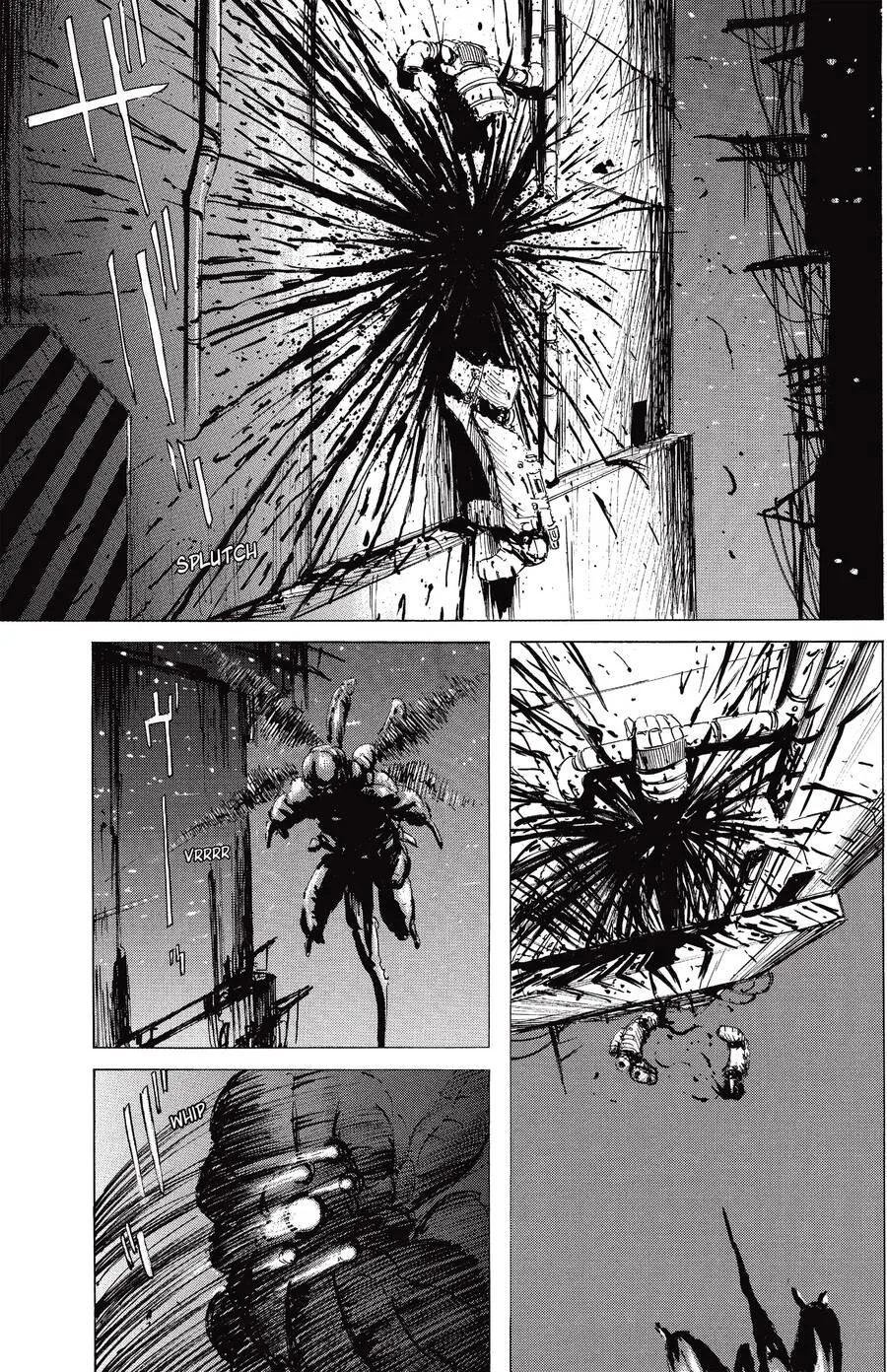 Blame! Master Edition chương 3 - trang 5