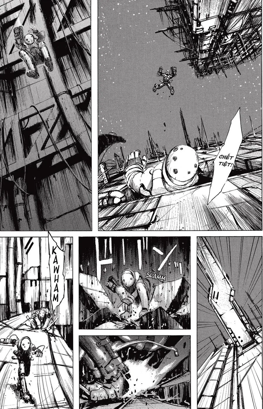 Blame! Master Edition chương 3 - trang 7