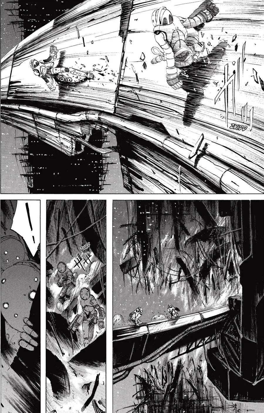 Blame! Master Edition chương 3 - trang 8
