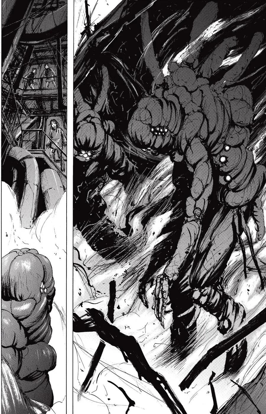 Blame! Master Edition chương 3 - trang 16