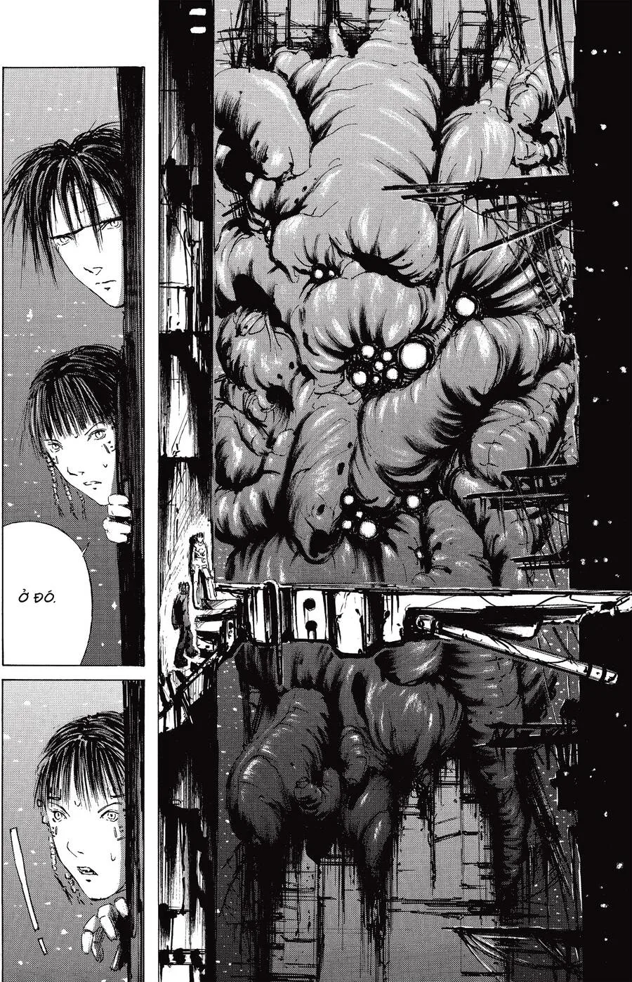 Blame! Master Edition chương 3 - trang 24